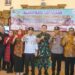 Dandim 0719 Bersama Pj Bupati Jepara Dampingi Tim Penilai Lomba Desa Tingkat Regional II