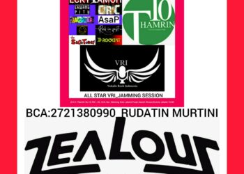 “VRI Jakarta Pusat Bikin Event Charity Untuk Sesama Sahabat Musisi”