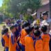 Hari Kedua Belas Operasi Patuh 2023, Polres Jepara Kembali Edukasi Anak SD