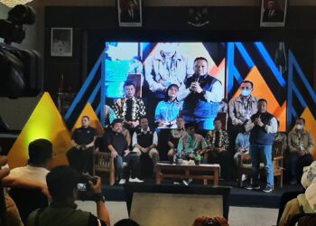 Nuroji Anggota Komisi X DPR RI Mendukung Kota Depok Masuk Nominasi UNESCO