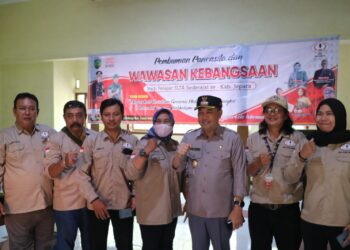 SWI Jepara Gelar Pembumian Pancasila dan Wawasan Kebangsaan
