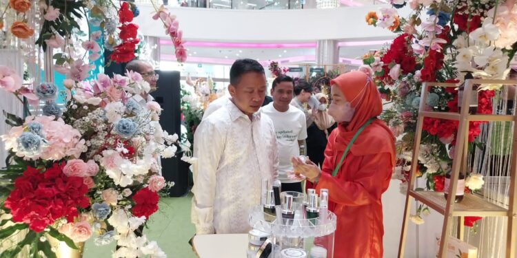 Usaha Bidang Pernikahan Mulai Perlihatkan Tren Positif di Depok