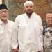 Zulhas Diantar Umar Hasyim Kunjungi Habib Syech dan Pimpinan MTA