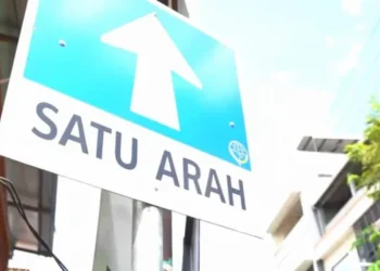 Mulai Tanggal 5 Sampai 11 Agustus Ada Uji Coba Satu Arah di Jalan Nusantara Depok