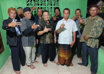 Survey PAN cuma 3,4 Persen , Umar Hasyim Harap Dijadikan Cambuk