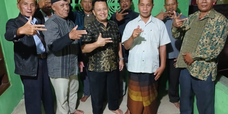 Survey PAN cuma 3,4 Persen , Umar Hasyim Harap Dijadikan Cambuk