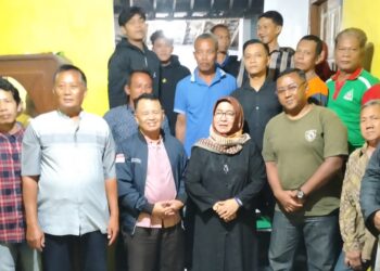 Umar Hasyim PAN Gelar Temu Warga di Blanciran Karanganom Klaten