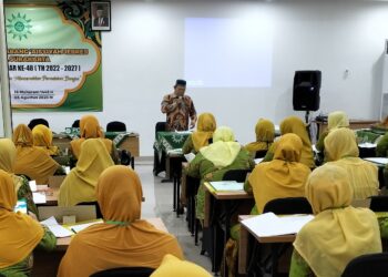 Aisyiah Jebres Gelar Musycab , Tiga Caleg PAN Jadi Tamu Undangan