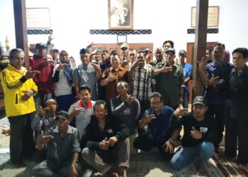 Jaringan Relawan Umar Hasyim PAN Bermunculan di Kabupaten Klaten 