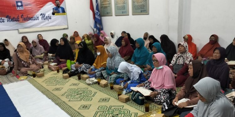 PAN Gabung Koalisi KIR , Umar Hasyim Berharap Suara Terdongkrak