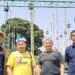 Derkuku Mania Solo Raya Rutin Kontes , Ada Caleg DPR RI Ikut Lomba