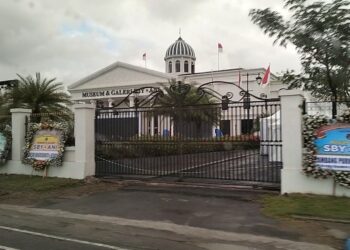 Live Report ke Pacitan Jelang Peresmian Museum Galery SBY Ani