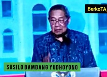 Pesan Pesan Istimewa SBY Saat Resmikan Museum Galeri SBY*ANI