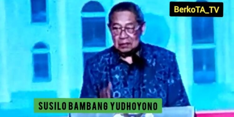 Pesan Pesan Istimewa SBY Saat Resmikan Museum Galeri SBY*ANI