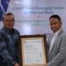 PT. Tirta Asasta Raih ISO 37001:2016 Dan Gelar