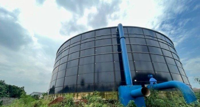 Dewan Pengawas PT Tirta Asasta Depok Supian Suri: Kita Hormati Proses Hukum