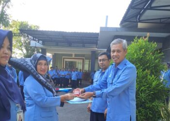 Siapkan Program Prioritas Untuk Tingkatkan Layanan dan Kinerja PDAM (Perumda Tirta Jungporo)