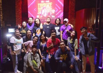 AKHIR PEKAN NONTON TRIBUTE TO SHEILA ON 7  DI ATAP LANIV RACOEN DAPAT SAKUTAMBAH