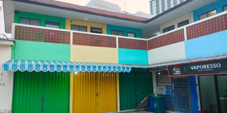 Mahasiswa UI Depok Tewas di Tangan Senior