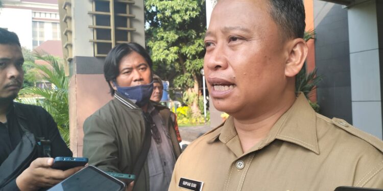 Pemkot Depok Gelar Donor Darah, Sekda : Memberikan Manfaat