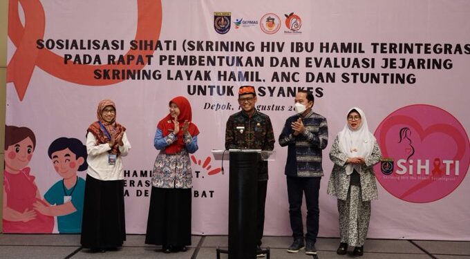 IBH Wakil Walikota Depok Sambut Baik Program ‘SIHATI’ dari Dinkes