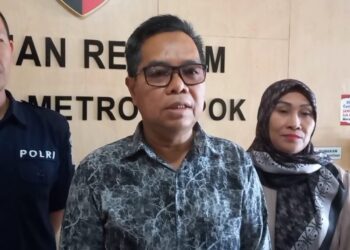 Video Perundungan Pelajar Kepada Pelajar di Depok Viral di Media Sosial