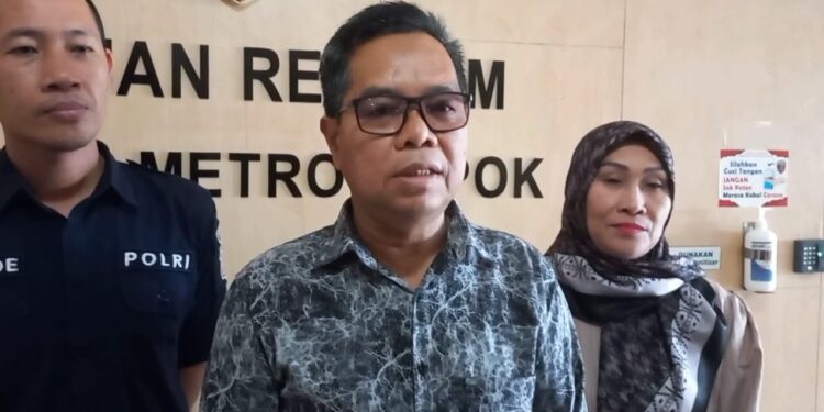 Video Perundungan Pelajar Kepada Pelajar di Depok Viral di Media Sosial