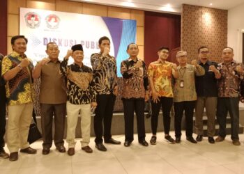 YLBH Indonesia Menggugat Gelar Diskusi Publik Terkait Tambak Udang Karimunjawa