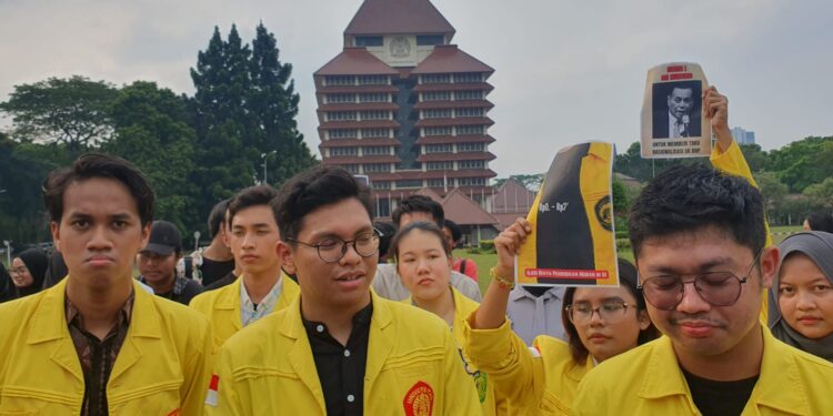 FISIP UI Akan Adakan Kuliah Kebangsaan Bakal Undang Para Bacapres