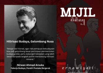 HILIRISASI KEBUDAYAAN WARISAN BUNG NIRWAN