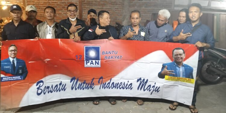 Grogol Jadi Perhatian Khusus , Relawan Umar Hasyim ( RUH ) Akan Lebih Fight