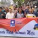 Gayeng Penuh Antusias Konsolidasi Caleg PAN DPR RI ( Umar Hasyim ) Di Talang Bayat Klaten