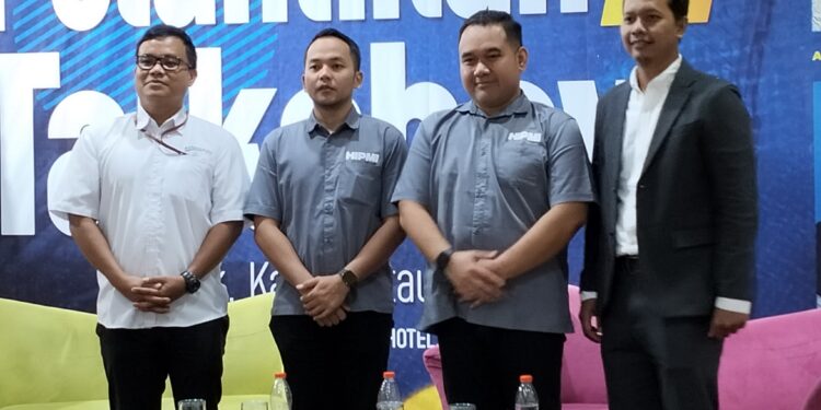 Isu Korupsi Pegawai Pajak Diungkap dalam Talkshow & Pelantikan Hipmi Tax Center Kota Solo : Bikin Sakit Hati