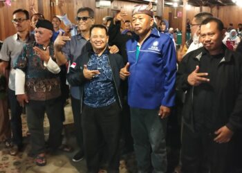 Umar Hasyim PAN Gelar DikPol Untuk Kader di Sukoharjo