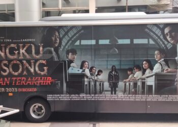 Starvision Kembali Meneror Dengan Film Horor Terbaru Bangku Kosong mulai 5 Oktober 2023