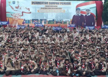 Pramuka Garuda Ujung Tombak Pembentukan Karakter Pemuda