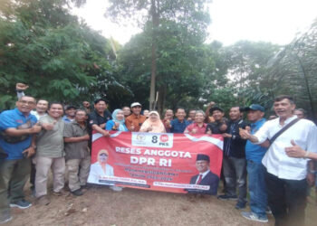 Nur Azizah, Reses Komisi VIII DPR RI, Blak Blakan Bicara Program Kerja Di PWI Depok