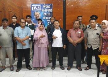 Gerakan Tokoh Muhammadiyah Boyolali Berdiaspora Dukung Politisi PAN di Pileg 2024