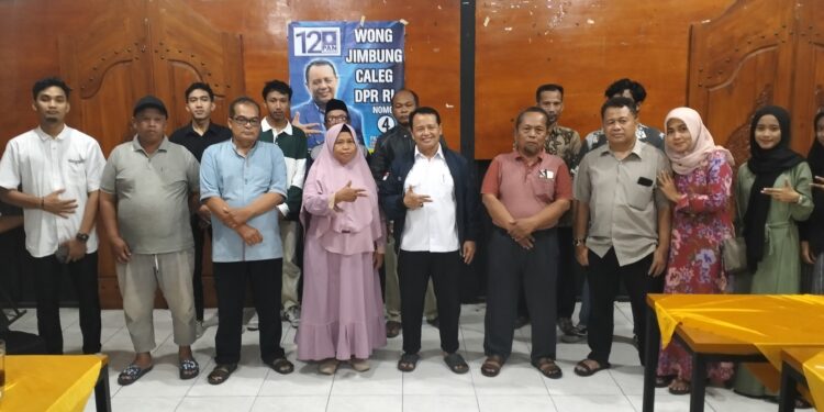 Gerakan Tokoh Muhammadiyah Boyolali Berdiaspora Dukung Politisi PAN di Pileg 2024