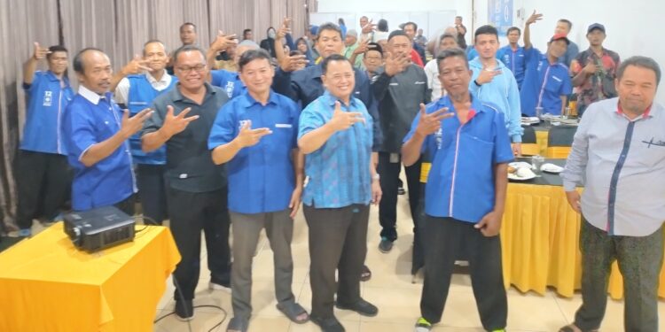 Meningkatkan Prestise Kader Partai Lewat DikPol DPW PAN Jateng di Solo