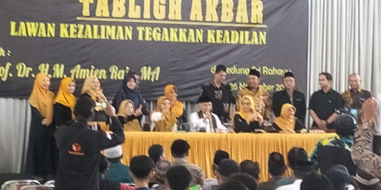 Amien Rais Pesimis Proyek IKN , Ternyata Mbelgedes Pleketis