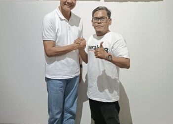 PETANI Apresiasi Positif Keinginan Capres Ganjar Pranowo Mendata Petani