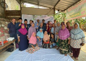 Gerakan Wirausaha Daur Ulang, LPPM STIE Ganesha Gelar Kegiatan Pengabdian di Masyarakat
