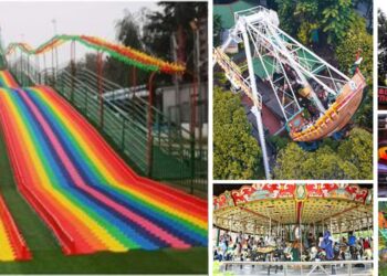 Akhir Desember 2023 Depok Fantasy Land Resmi Dibuka, Wisata Paling Seru di Kota Depok