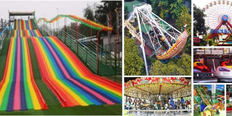 Akhir Desember 2023 Depok Fantasy Land Resmi Dibuka, Wisata Paling Seru di Kota Depok