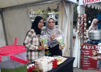 Dekranasda Wadahi dan Dorong Pertumbuhan UMKM Depok