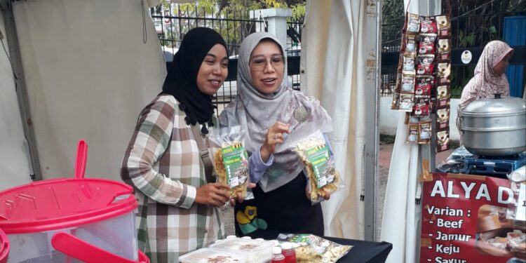 Dekranasda Wadahi dan Dorong Pertumbuhan UMKM Depok