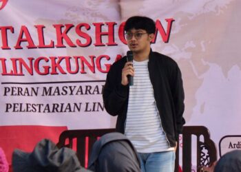 Jubir Muda TPN Ganjar-Mahfud Memiliki Solusi Untuk Mencegah Perubahan Iklim