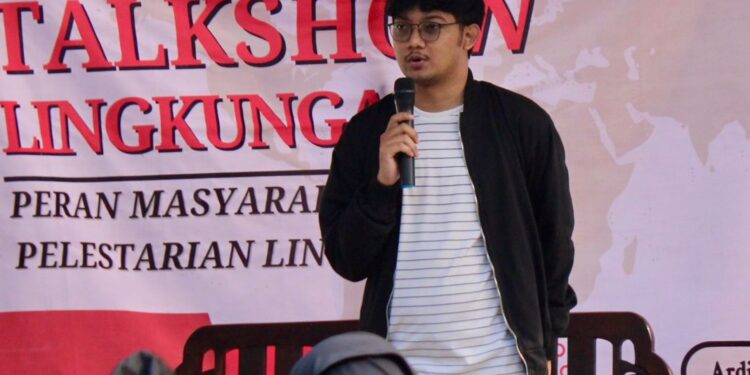 Jubir Muda TPN Ganjar-Mahfud Memiliki Solusi Untuk Mencegah Perubahan Iklim