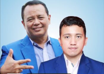 Caleg Milenial Dapil Jebres Solo , Dio Arafat Bonaparte Populer dikalangan Emak-Emak dan Menjadi Ancaman Serius Caleg Lain